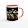 Find Your Wild - Ceramic Mug