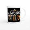 Find Your Wild - Ceramic Mug