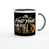 Find Your Wild - Ceramic Mug