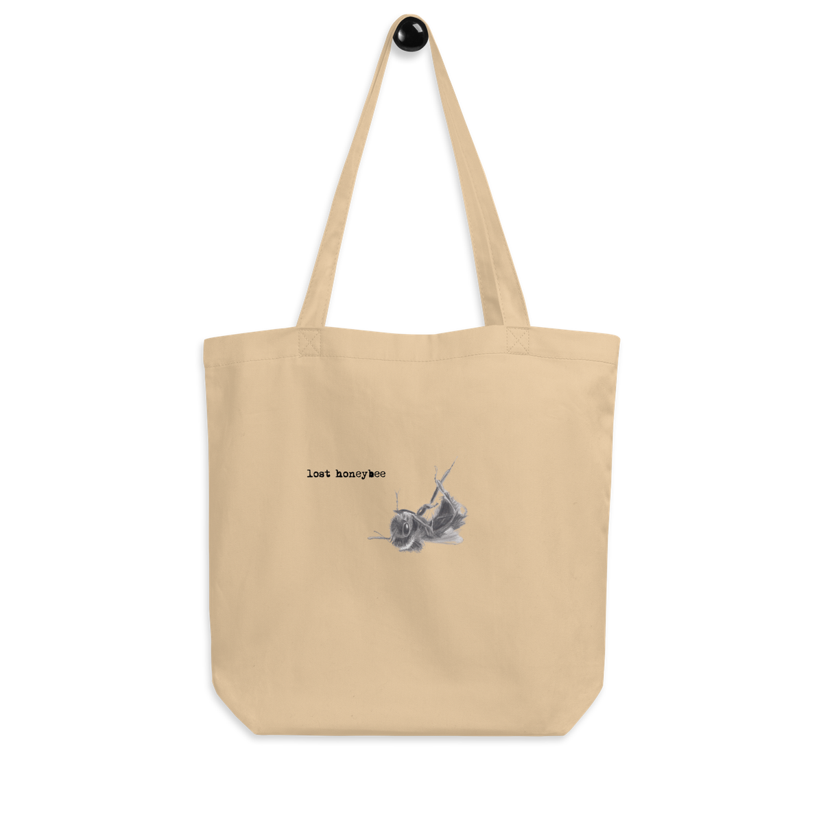 Lost Honeybee Tote Bag