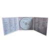 Thousand Yard Stare - CD