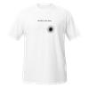 Thousand Yard Stare White Short Sleeved T-Shirt
