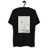 Thousand Yard Stare Black Short Sleeved T-Shirt