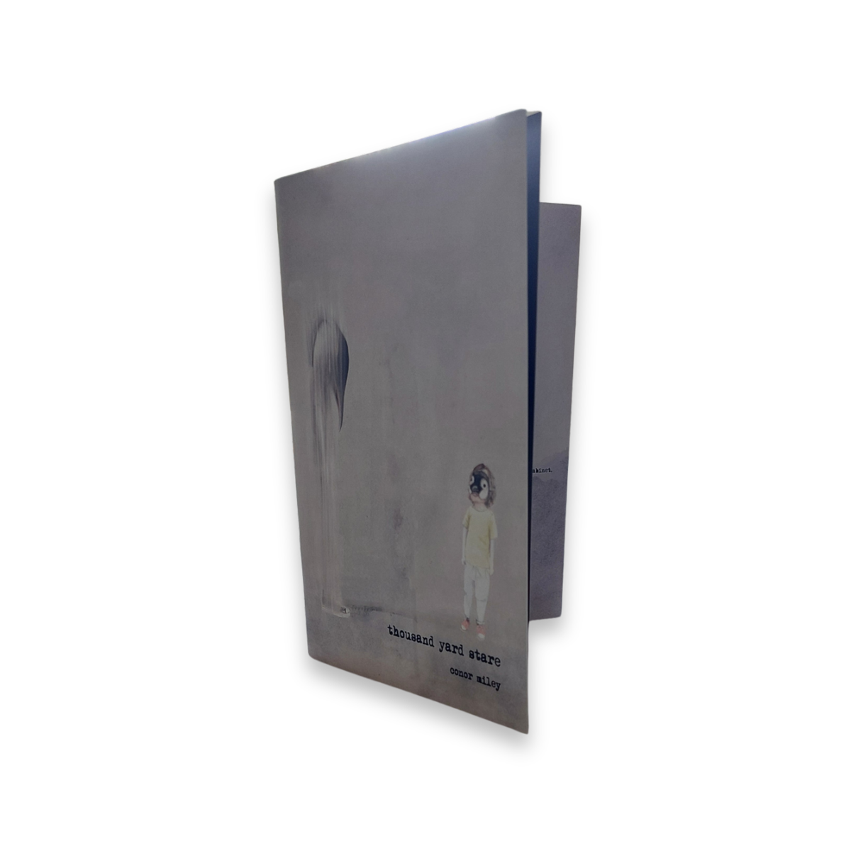 Thousand Yard Stare Booklet
