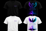 Phoenix- Hope. Purpose. Life