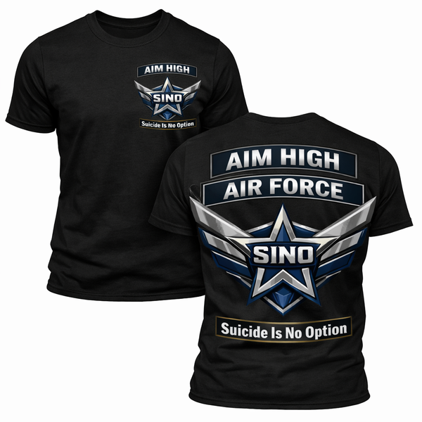Aim Higher: Air Force Edition