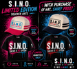 SINO limited edition