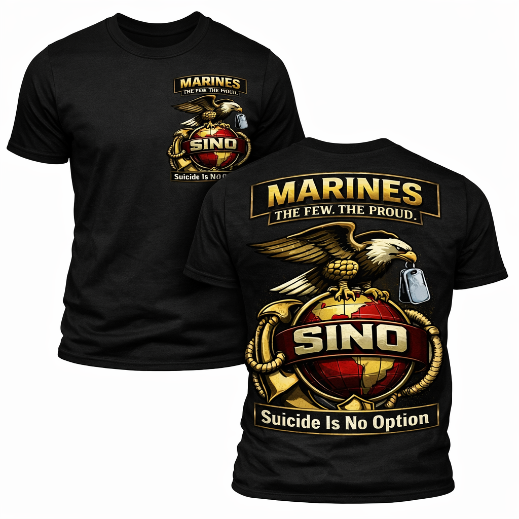 Semper Fi: The Few. The Proud. The Called.