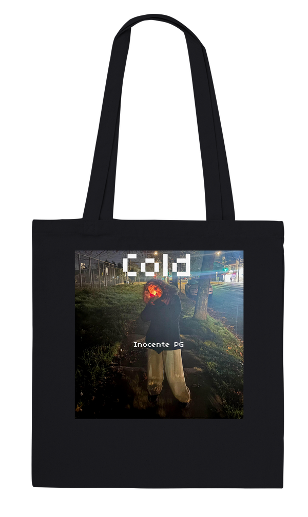 Cold - Tote bag