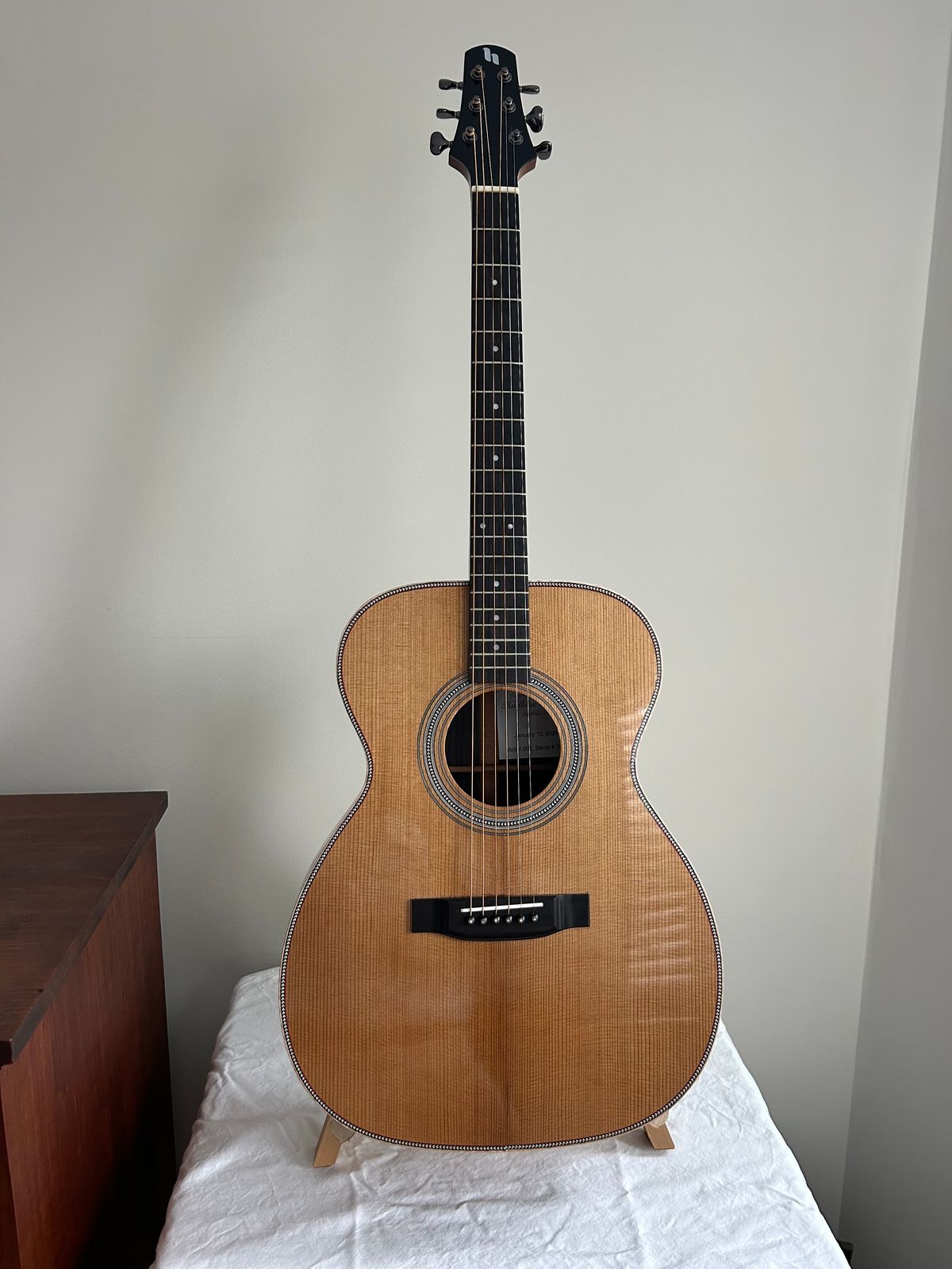 000 Orchestra Model (SOLD)