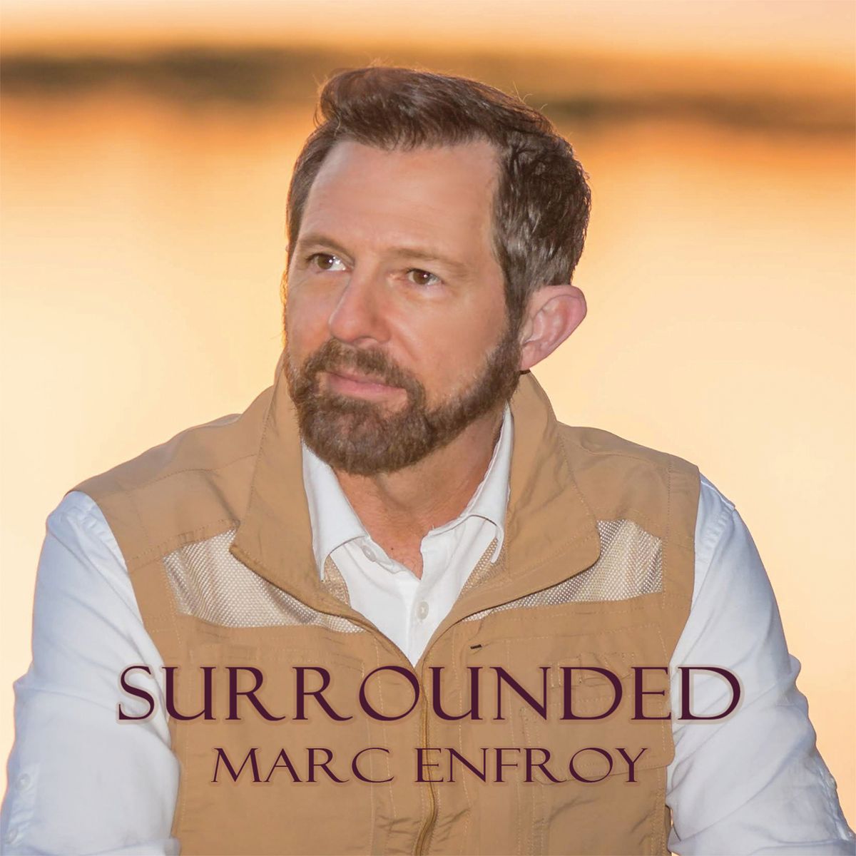 Surrounded - CD w/Free US Shipping
