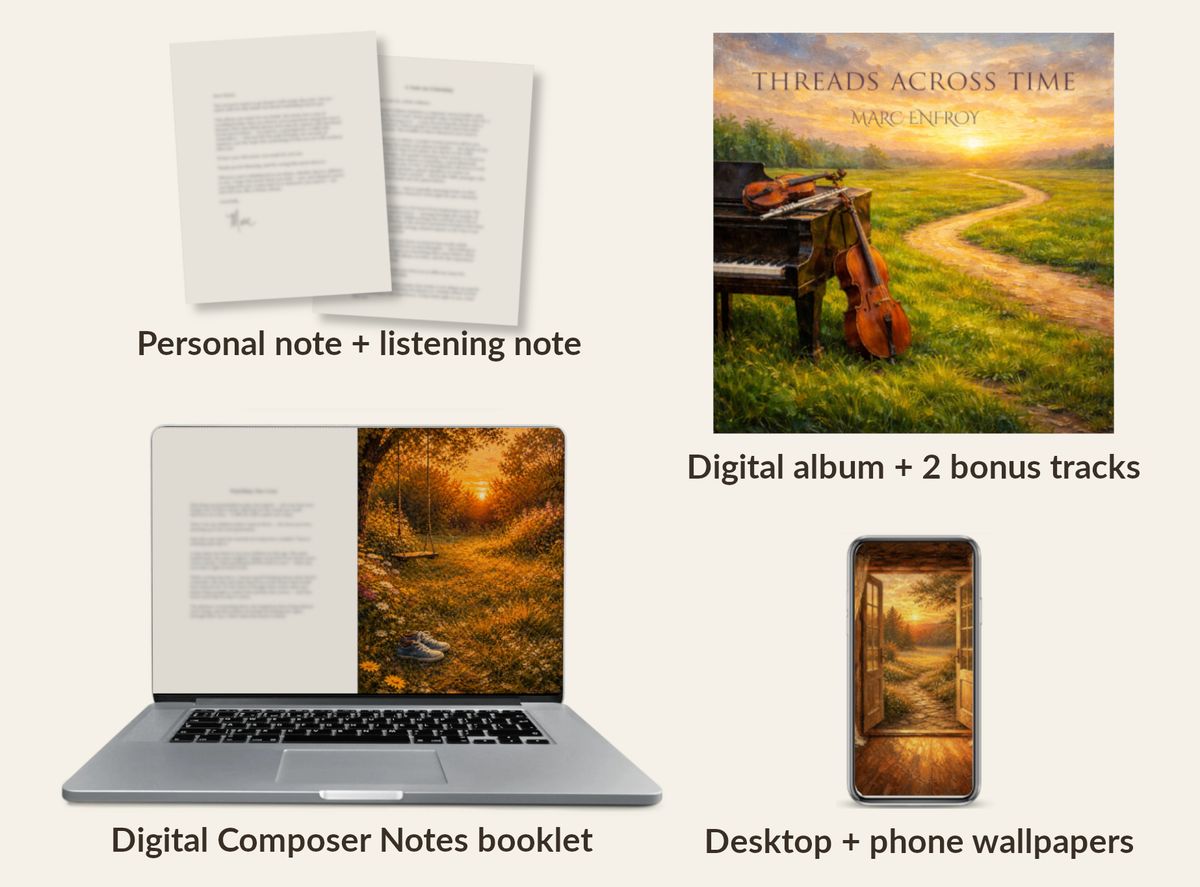 Threads Across Time — Collector's Edition (Digital)