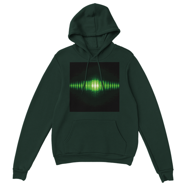 Interference Pattern - Classic Unisex Pullover Hoodie