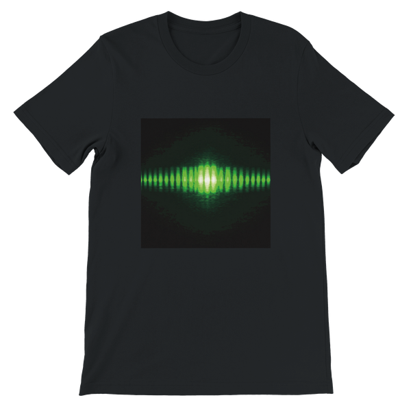 Interference Pattern - Unisex T-Shirt