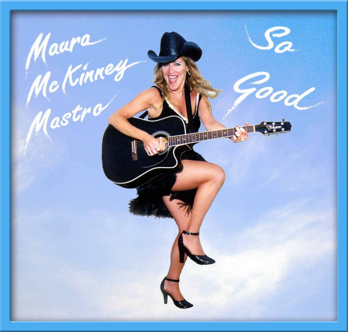 SO GOOD - CD SO GOOD