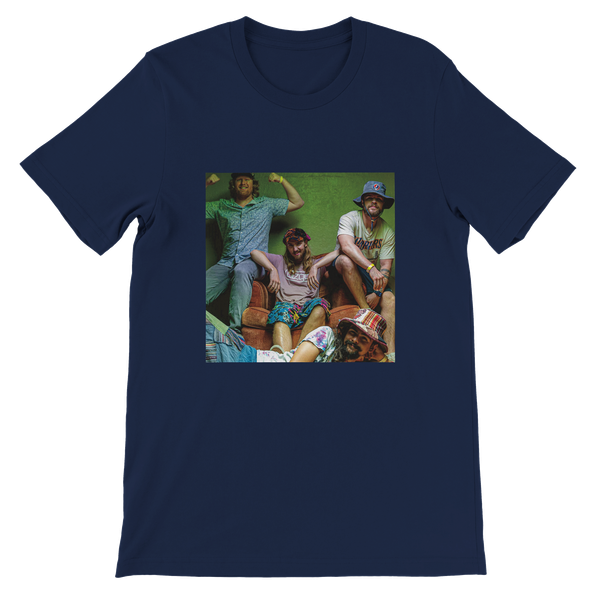 The Surface Below Pt. ll - Unisex T-Shirt