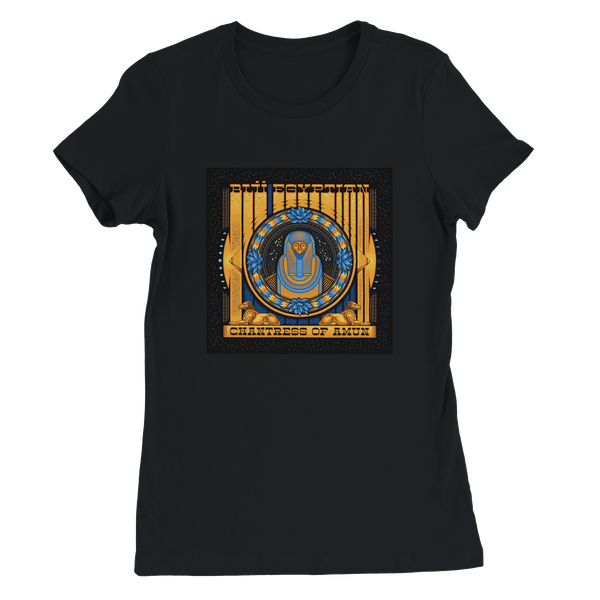 Chantress of Amun - Women’s Cut T-Shirt