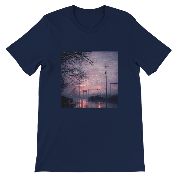 Turn - Unisex T-Shirt