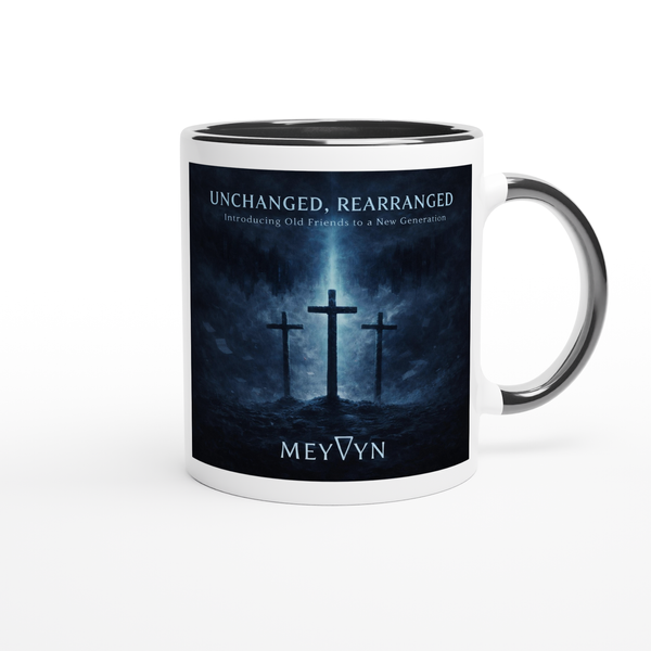 UNCHANGED, REARRANGED - Ceramic Mug