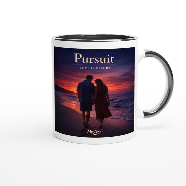 Pursuit - Ceramic Mug