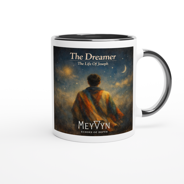 The Dreamer - Ceramic Mug