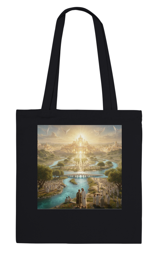 What I'd Want You To Know - Tote bag