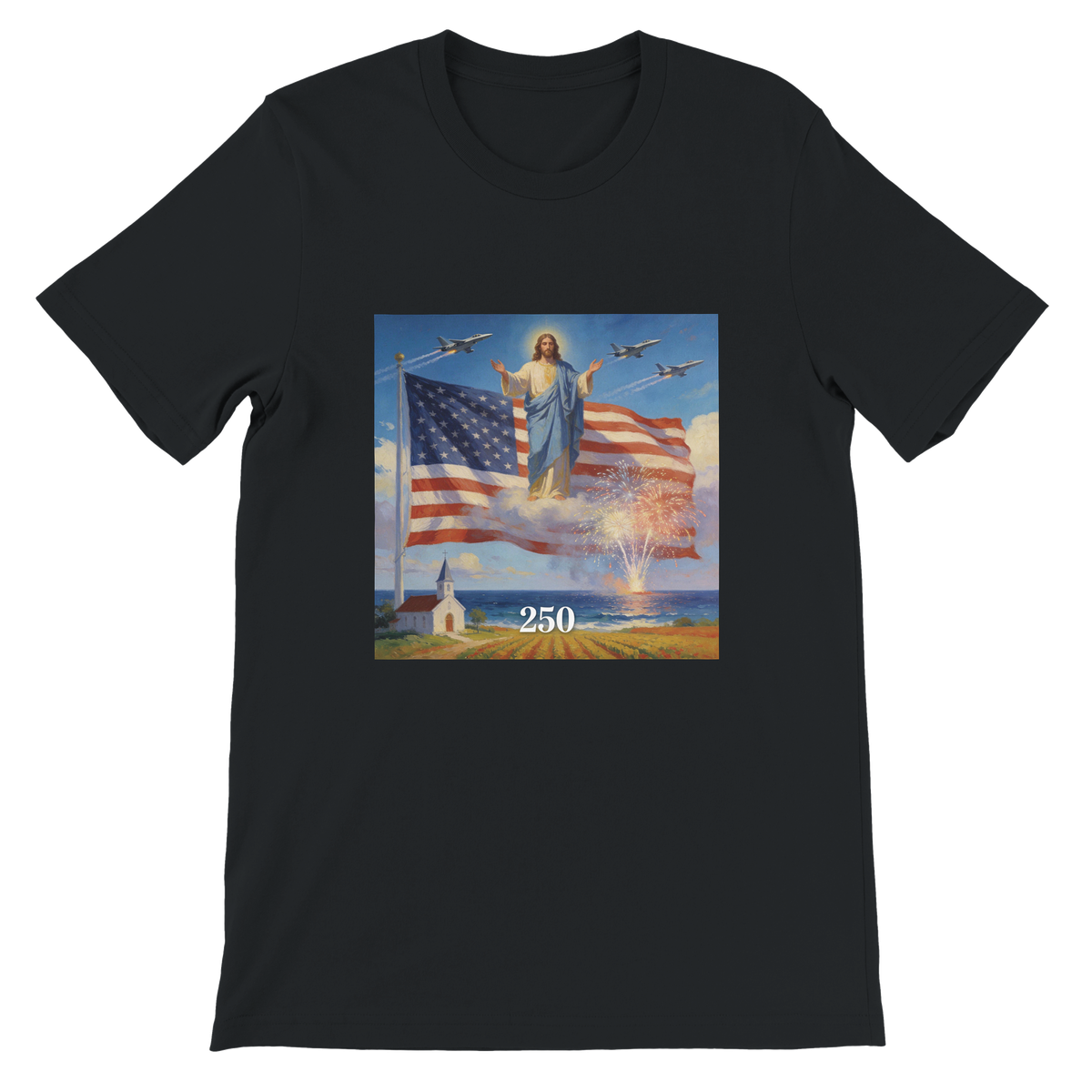 Two-Five-O - Unisex T-Shirt