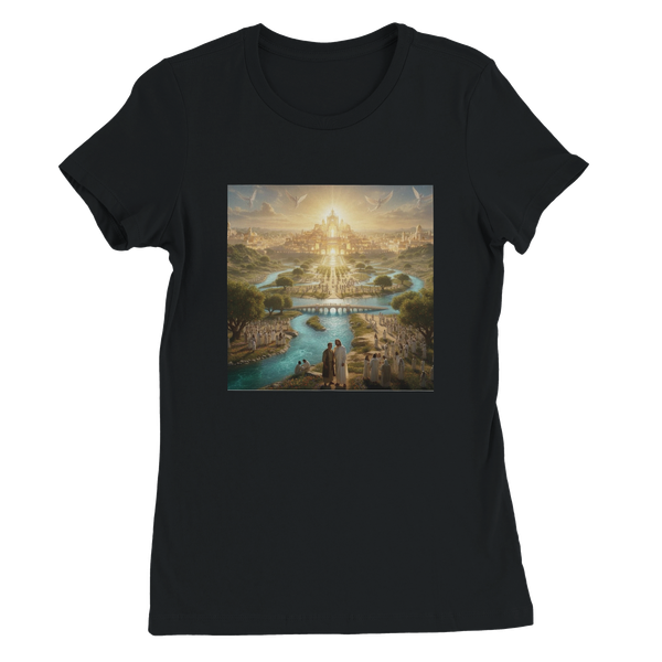 What I'd Want You To Know - Women’s Cut T-Shirt
