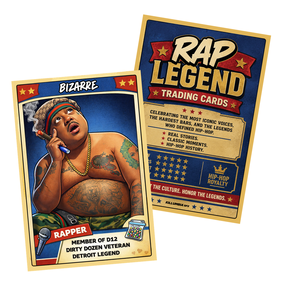 Artist Trading Cards
