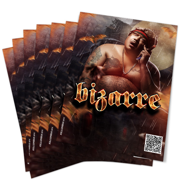 Autograph Cards - 4x6