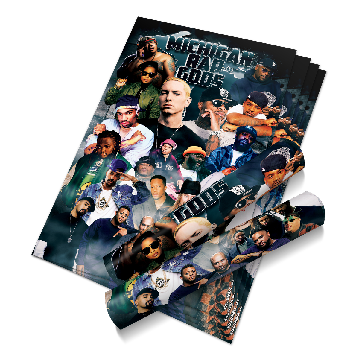 Premium Posters - 11x17