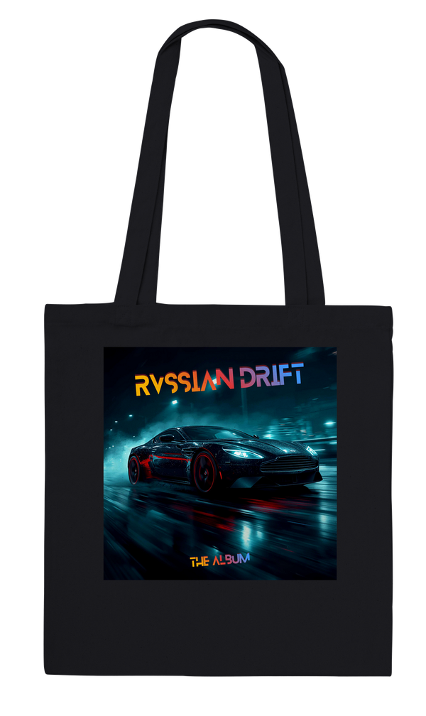 Russian Drift - Tote bag