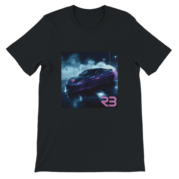 Ночной Город - Unisex T-Shirt