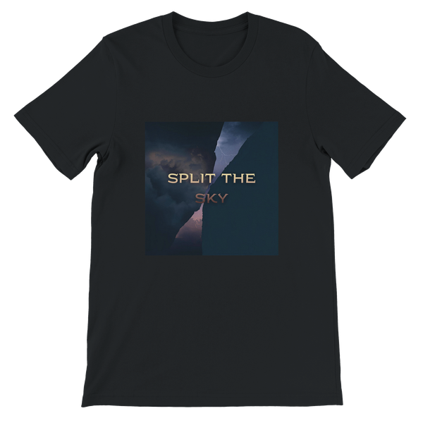 Split the Sky - Unisex T-Shirt