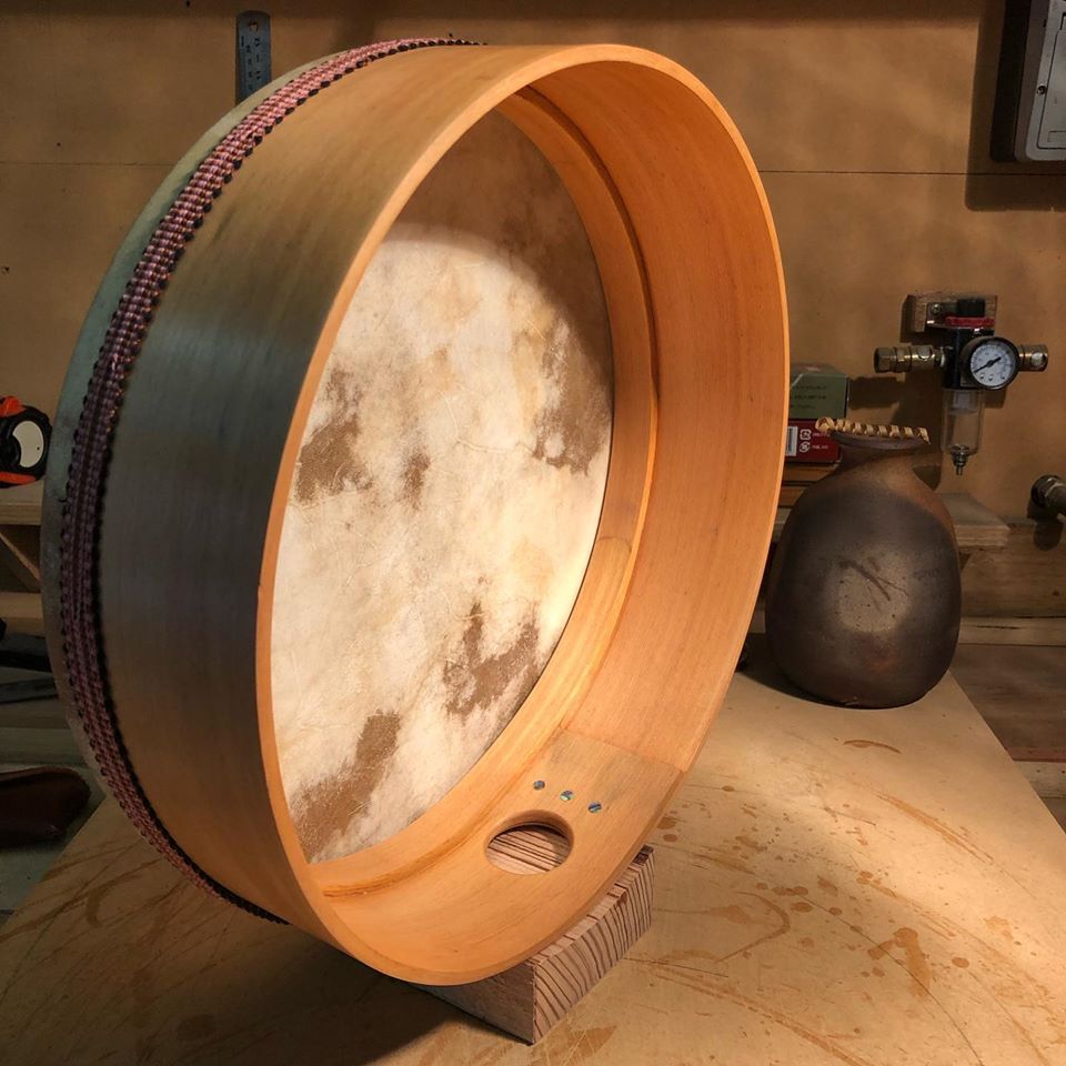 Frame Drum- Tar drum