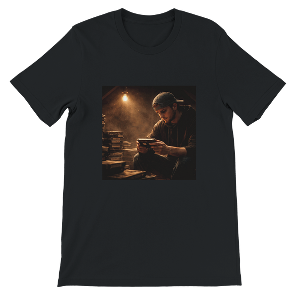 Tapes in the Attic - Unisex T-Shirt
