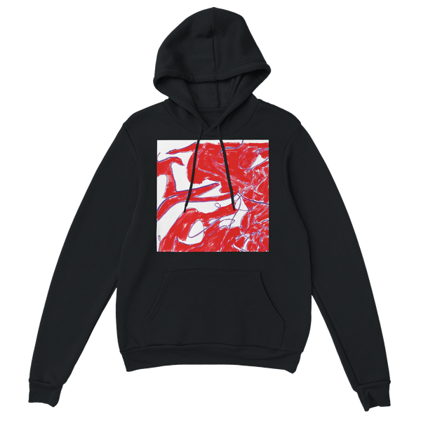 Reconstruction - Classic Unisex Pullover Hoodie