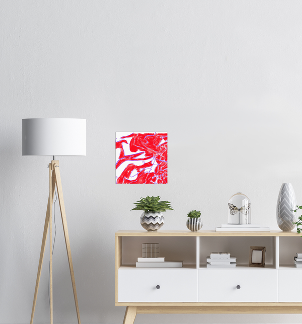 Reconstruction - Fine Art Poster