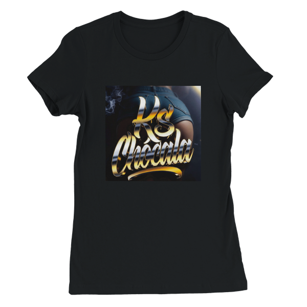 Chocala - Women’s Cut T-Shirt