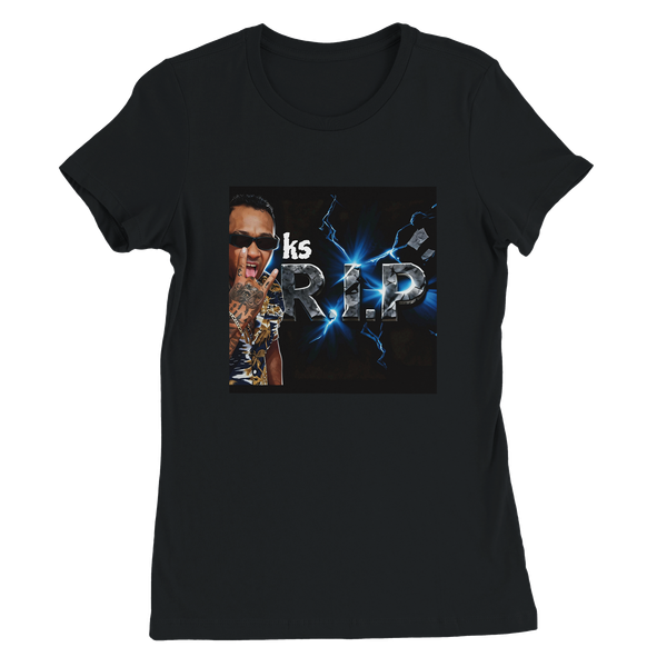 RIP - Women’s Cut T-Shirt