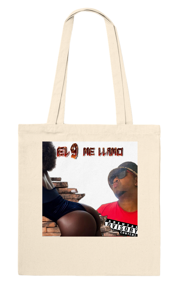 EL 9 ME LLAMO - Tote bag