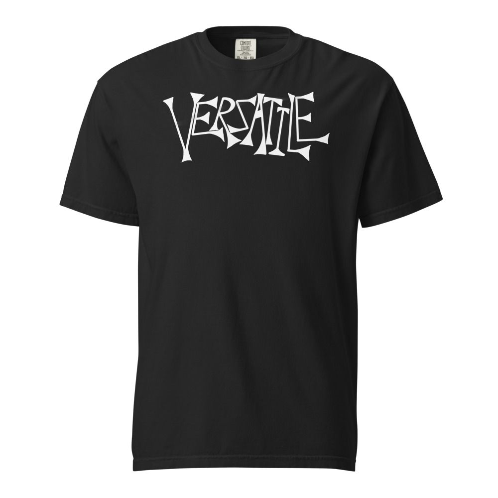 White Logo T-Shirt