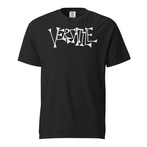 White Logo T-Shirt