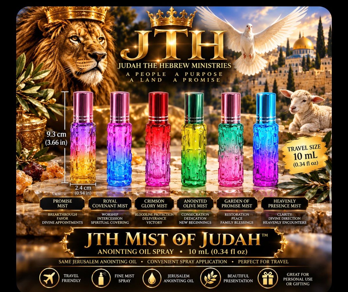 The Midst of Judah