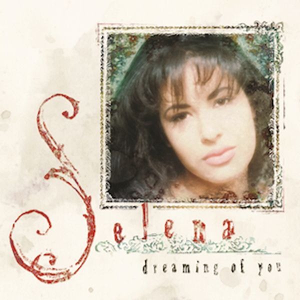 Selena's Dreaming of You Cover Art