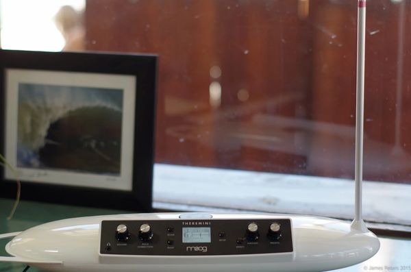 Theremin Mini Moog