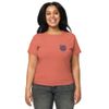 Wild Woman High-Waisted Tee | Cotton Heritage