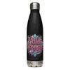 Wild Woman Stainless Steel Water Bottle
