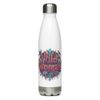 Wild Woman Stainless Steel Water Bottle