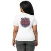 Wild Woman High-Waisted Tee | Cotton Heritage